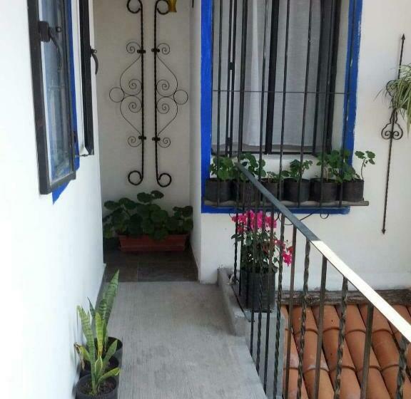 פנסיון Casa De La Alameda