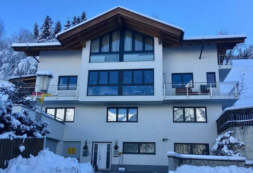 פנסיון Das Haus Kunz