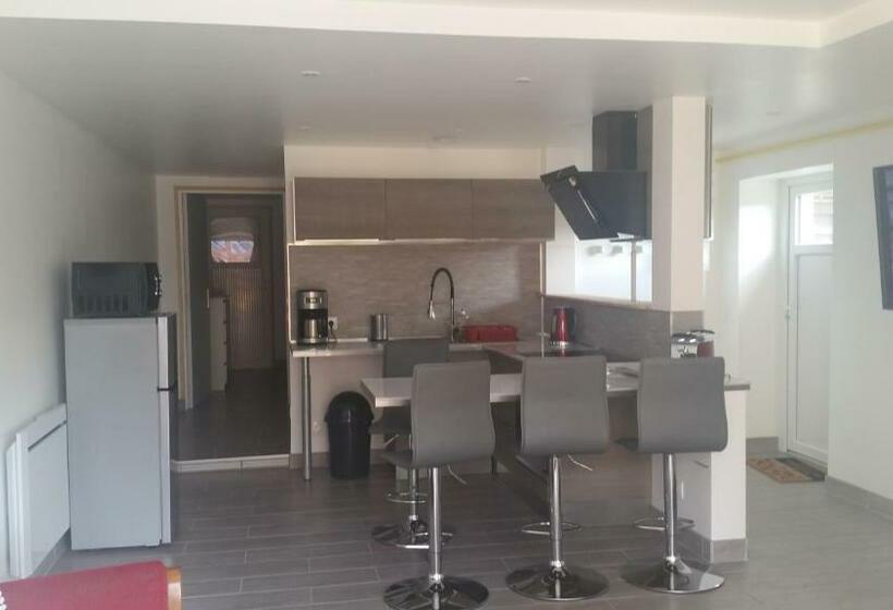 بنسيون Gite Du Grand étang 2 Adultes, 2 Enfants Maxi