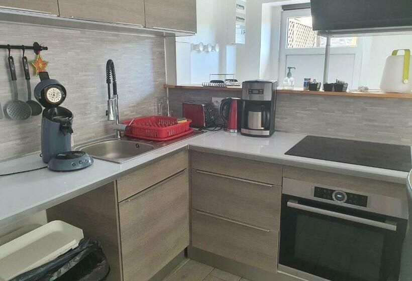 بنسيون Gite Du Grand étang 2 Adultes, 2 Enfants Maxi