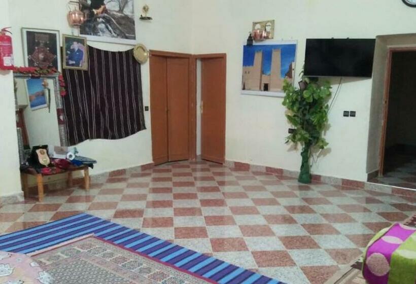 پانسیون Gîte Les Jardins