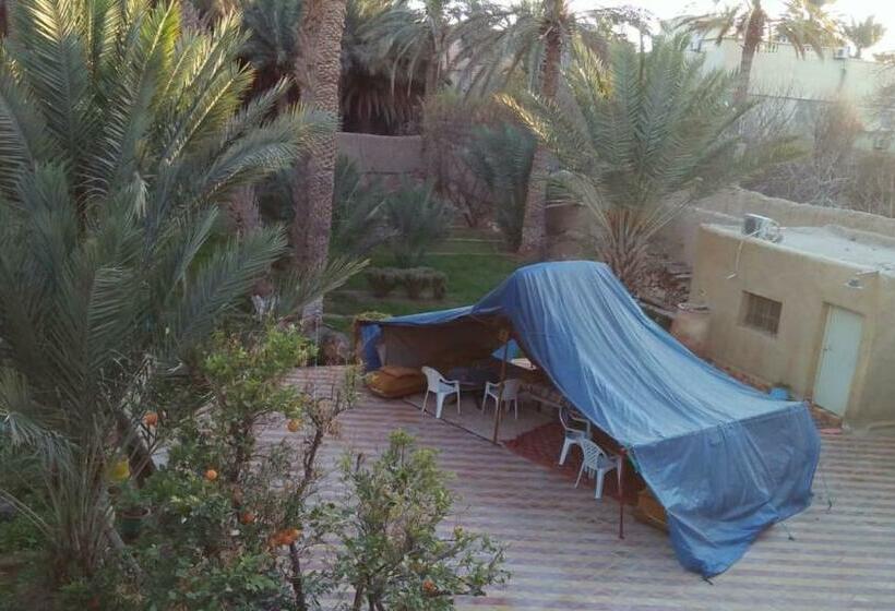 پانسیون Gîte Les Jardins