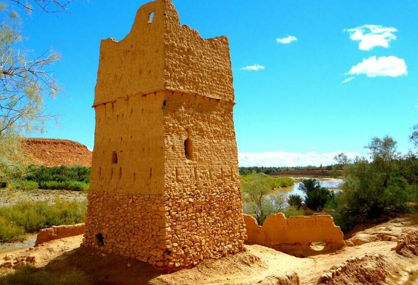 پانسیون Gîte Les Jardins