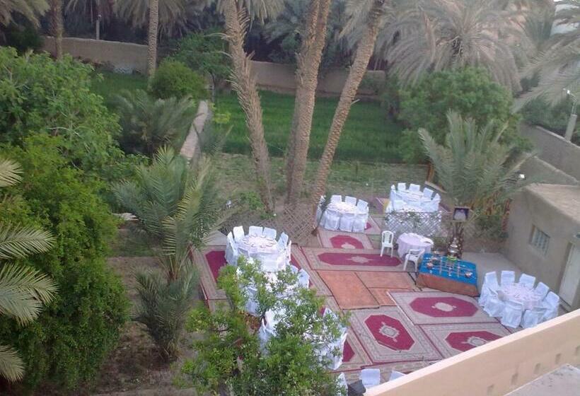 پانسیون Gîte Les Jardins