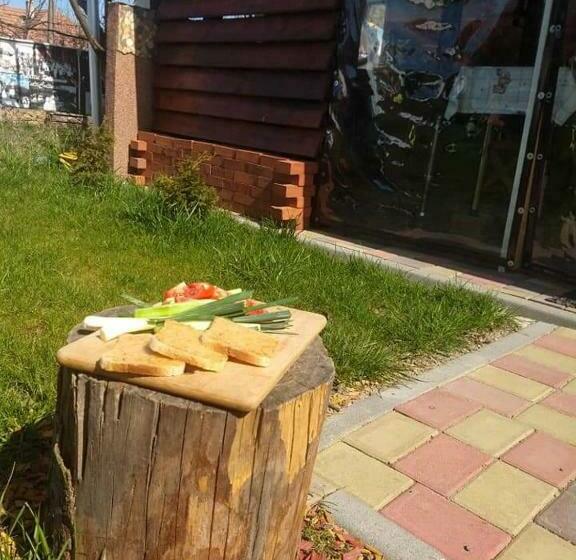 פנסיון Hostel Pascalis Alesd