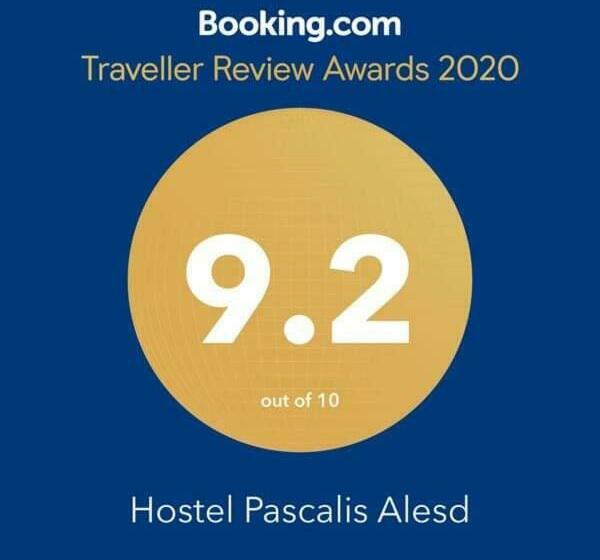 פנסיון Hostel Pascalis Alesd