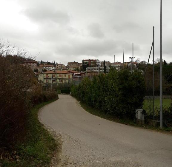 펜션 La Casa Delle Stelle Appartamento