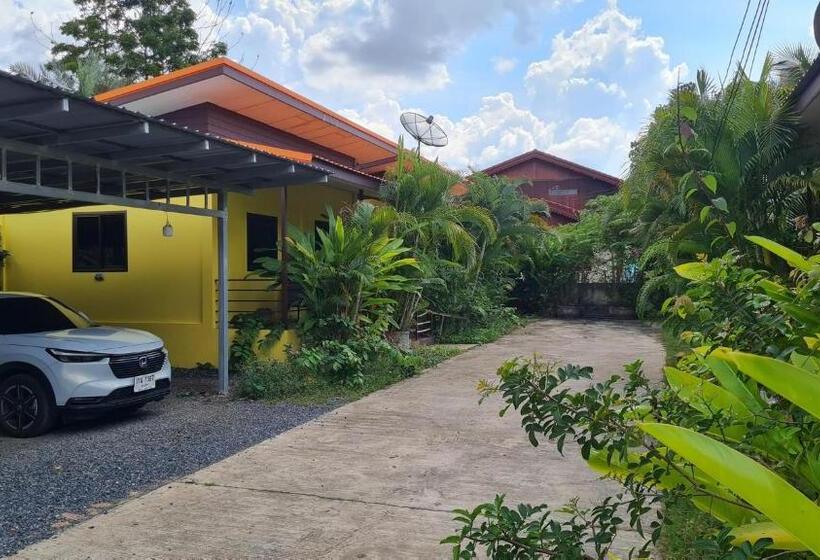 بنسيون Lucky Home Prakhon Chai