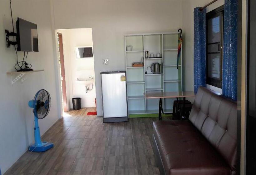 بنسيون Lucky Home Prakhon Chai