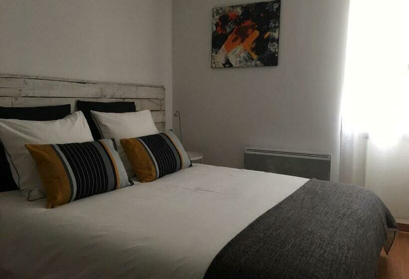 ペンション Maison Du Bois Breton