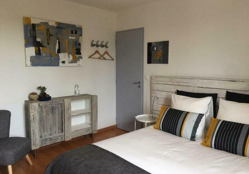 بنسيون Maison Du Bois Breton