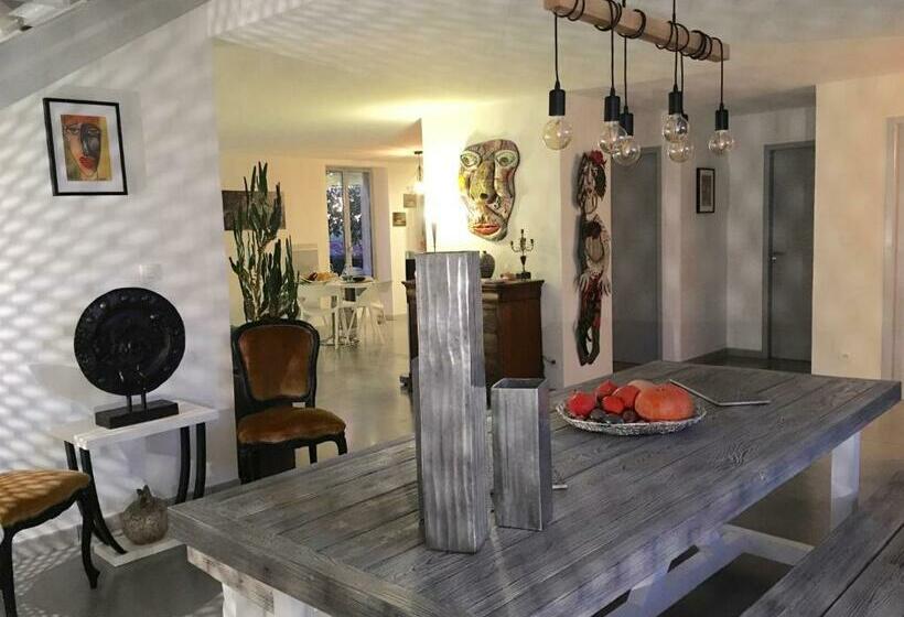 ペンション Maison Du Bois Breton