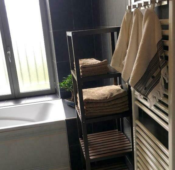 بنسيون Maison Du Bois Breton