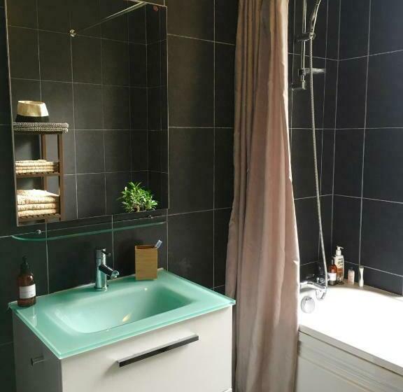 ペンション Maison Du Bois Breton