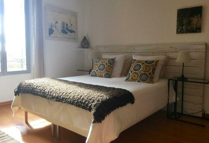 ペンション Maison Du Bois Breton