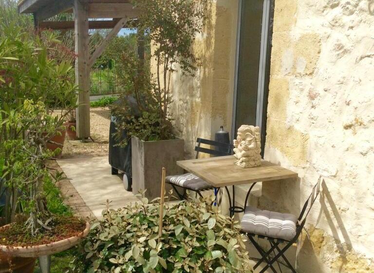 ペンション Maison Du Bois Breton