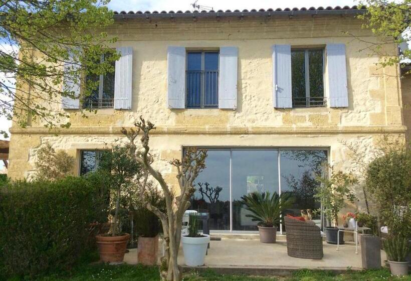 ペンション Maison Du Bois Breton