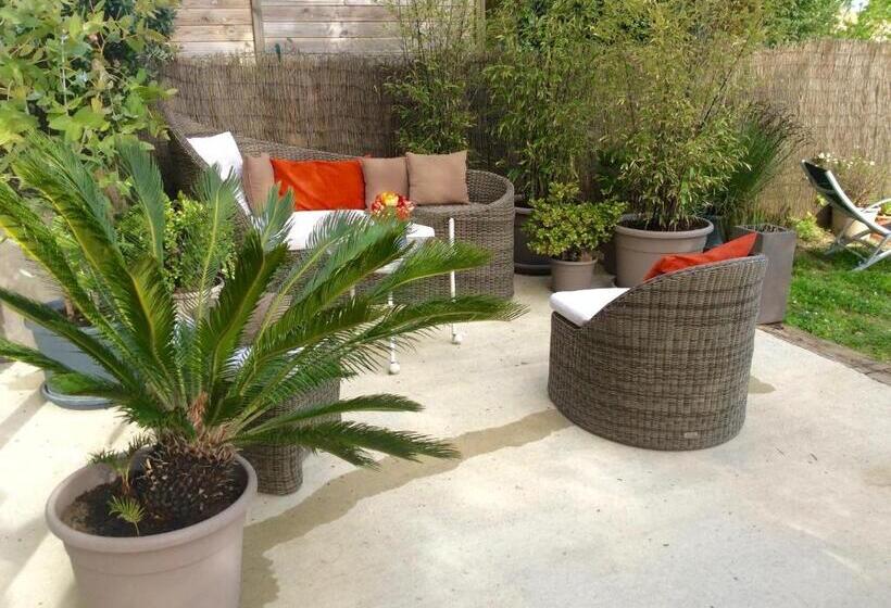 ペンション Maison Du Bois Breton