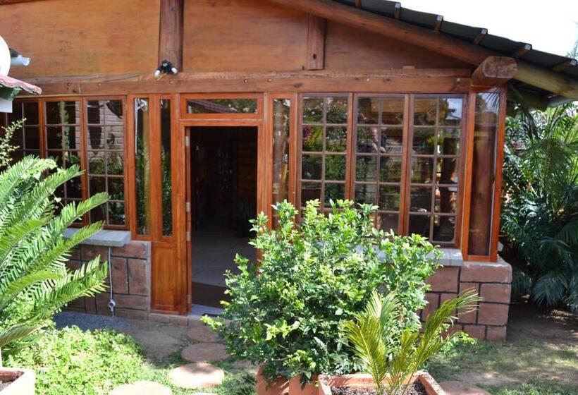 פנסיון Marietjies Guesthouse