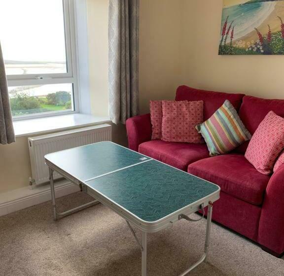 بنسيون Mary S Of Mulranny