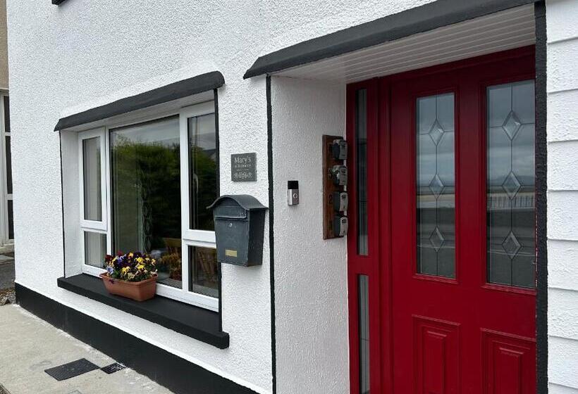 פנסיון Mary S Of Mulranny