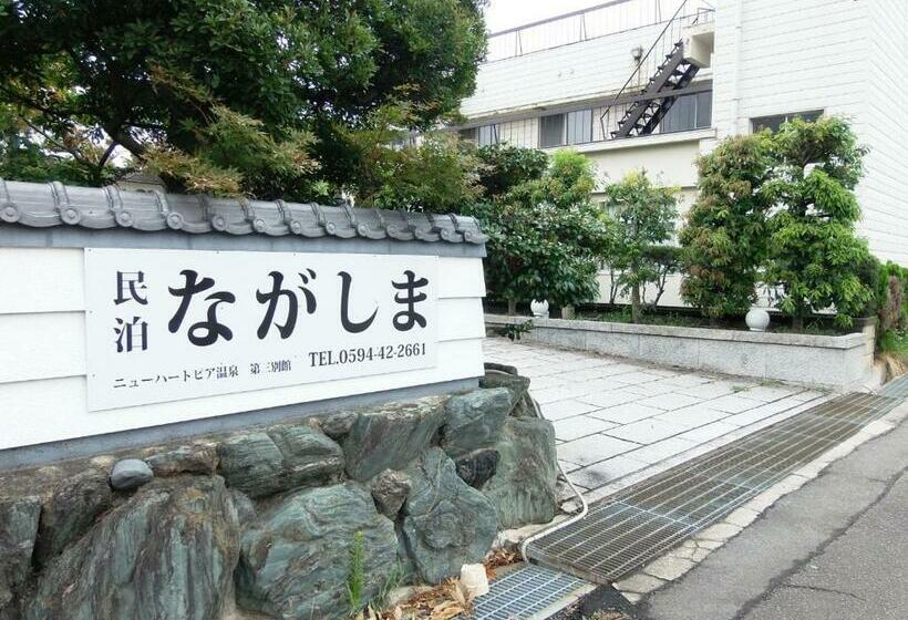 پانسیون Minpaku Nagashima Room4 / Vacation Stay 1033