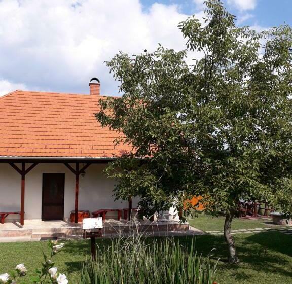 ペンション Mátyásmadár Vendégház