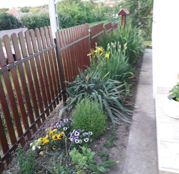 ペンション Mátyásmadár Vendégház