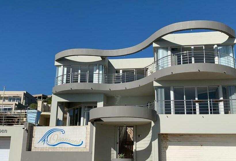 פנסיון Oceansnest Guest House