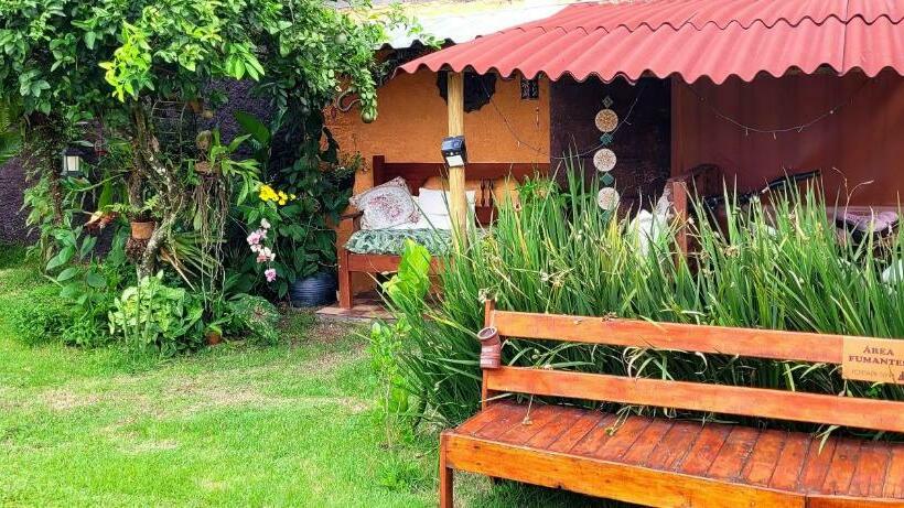 بنسيون Pousada Shiva São Sebastião 200mts Da Praia