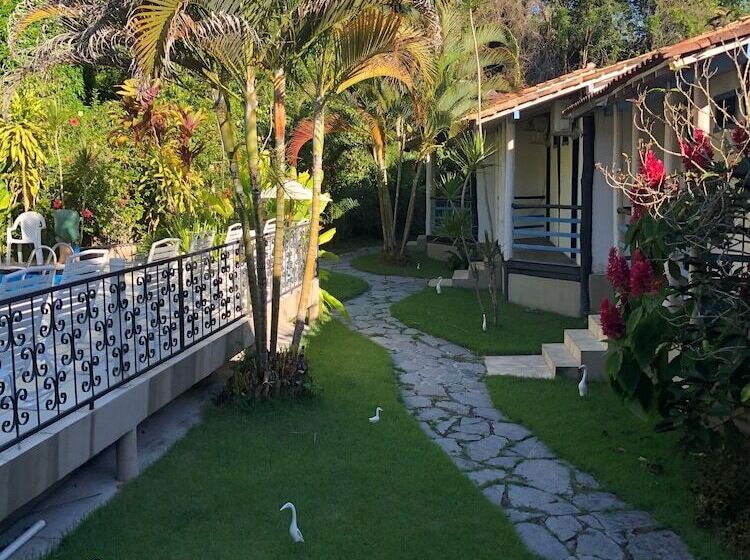 פנסיון Pousada Casa Pindorama