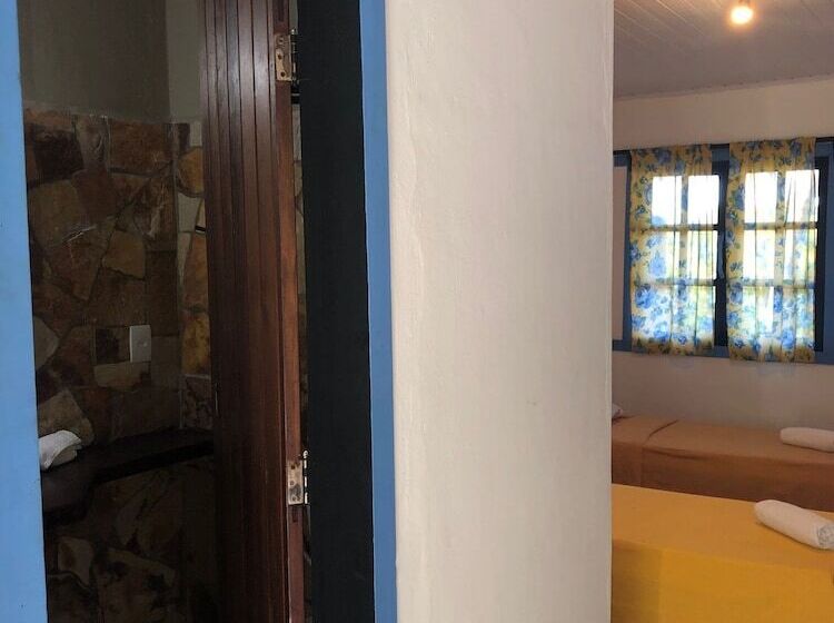 פנסיון Pousada Casa Pindorama