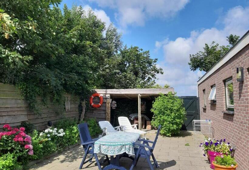 膳宿费 Private Logies Texel Woodart