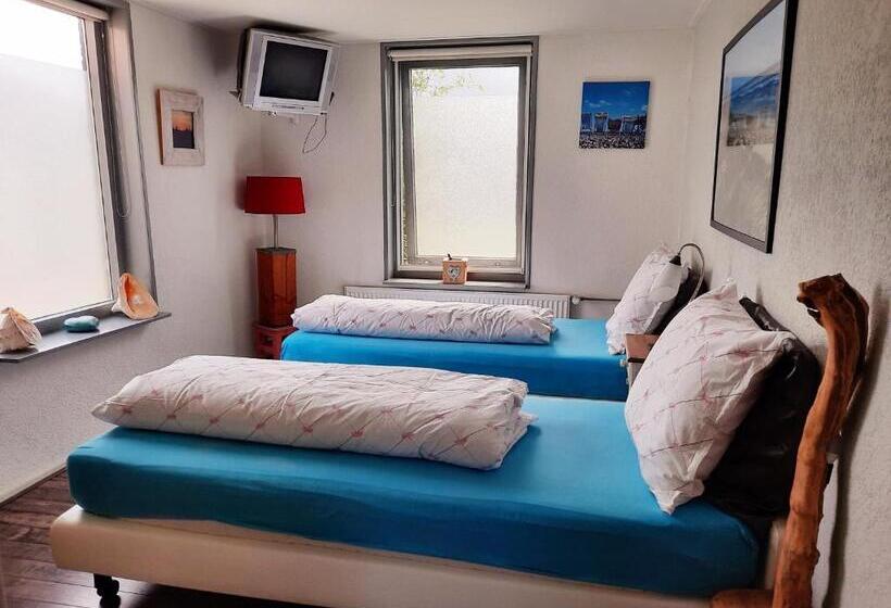 膳宿费 Private Logies Texel Woodart