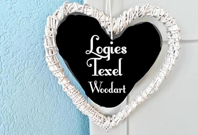 膳宿费 Private Logies Texel Woodart