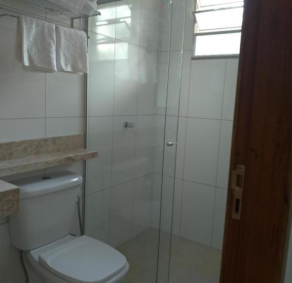 پانسیون Recanto Na Floresta