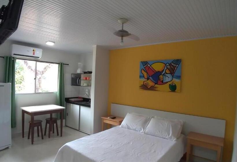 پانسیون Recanto Na Floresta