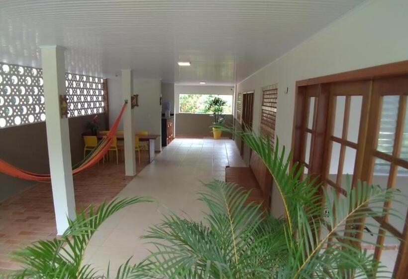 پانسیون Recanto Na Floresta