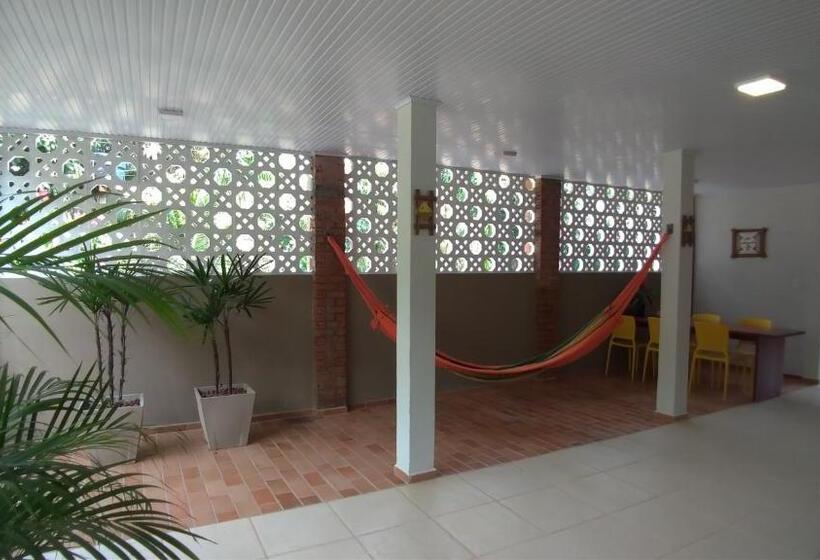 پانسیون Recanto Na Floresta