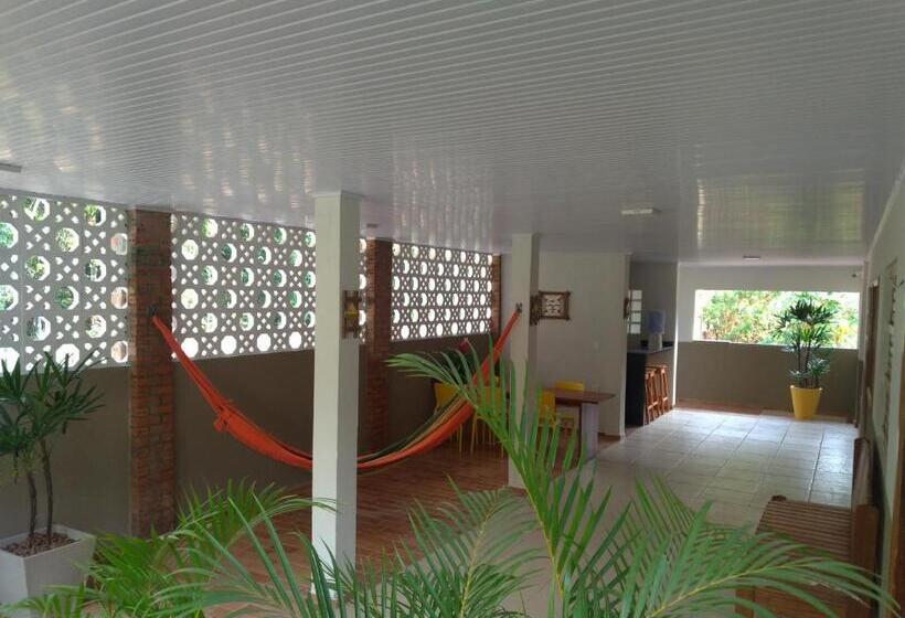 پانسیون Recanto Na Floresta