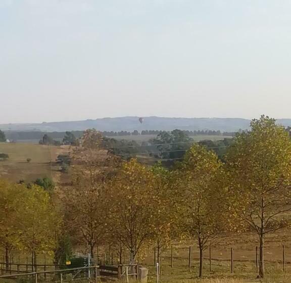 פנסיון Roscommon Guest House