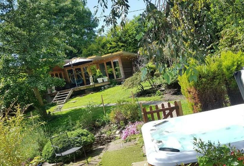 بنسيون The Base Vegan Retreat Animal Sanctuary