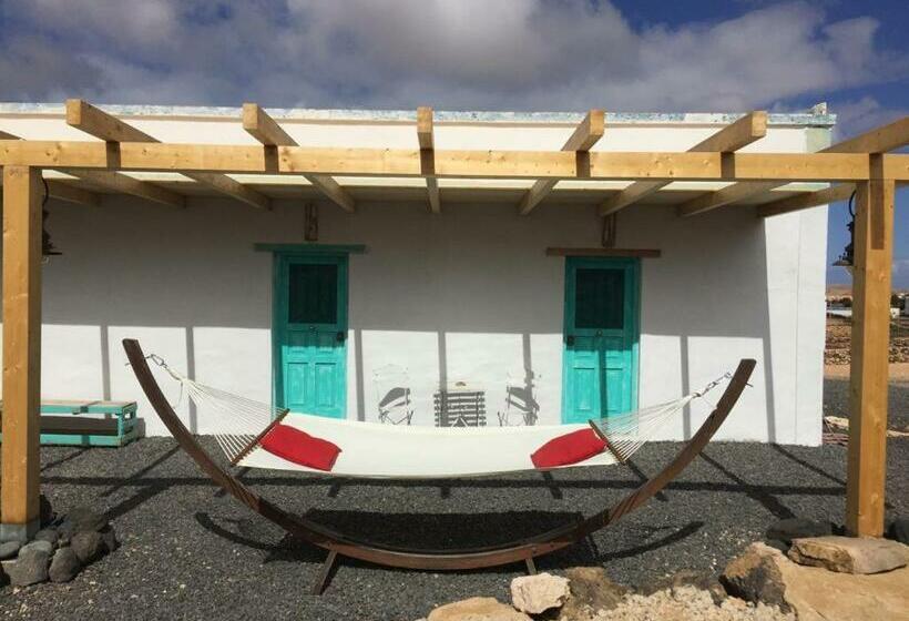 Пансион Tindaya Nature Home Ocean View