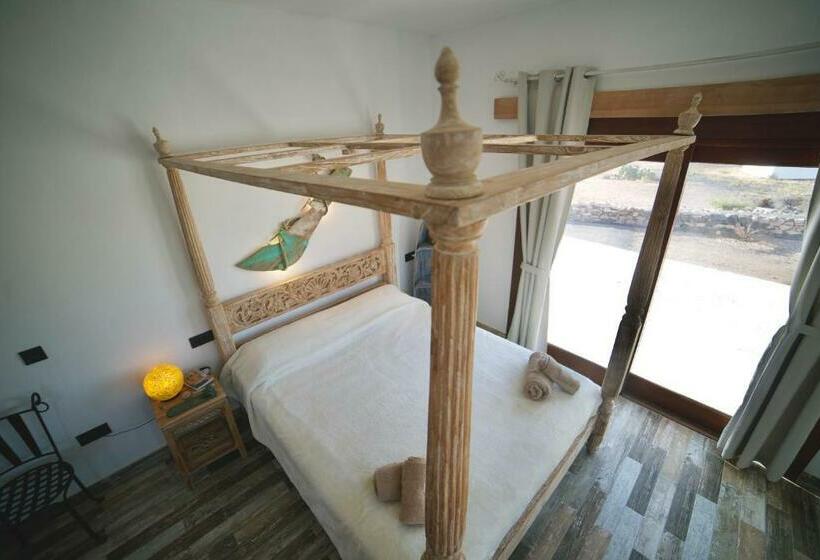 Пансион Tindaya Nature Home Ocean View