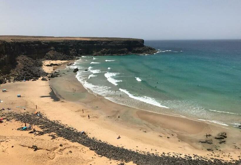 Пансион Tindaya Nature Home Ocean View