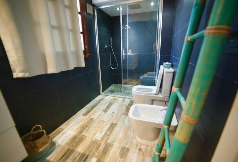 Пансион Tindaya Nature Home Ocean View