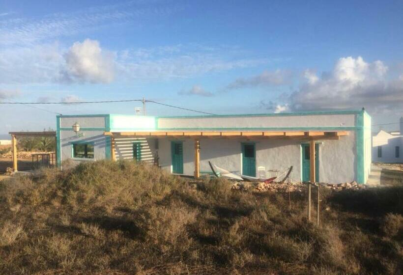 Пансион Tindaya Nature Home Ocean View