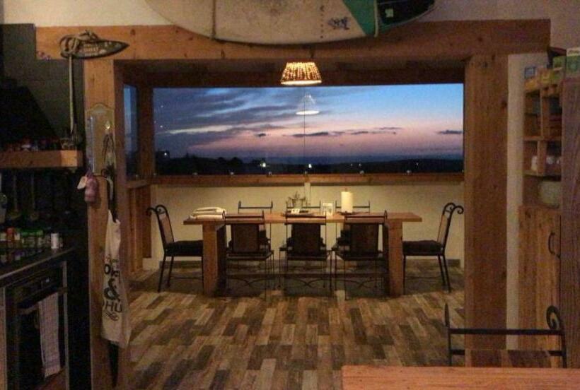 Пансион Tindaya Nature Home Ocean View