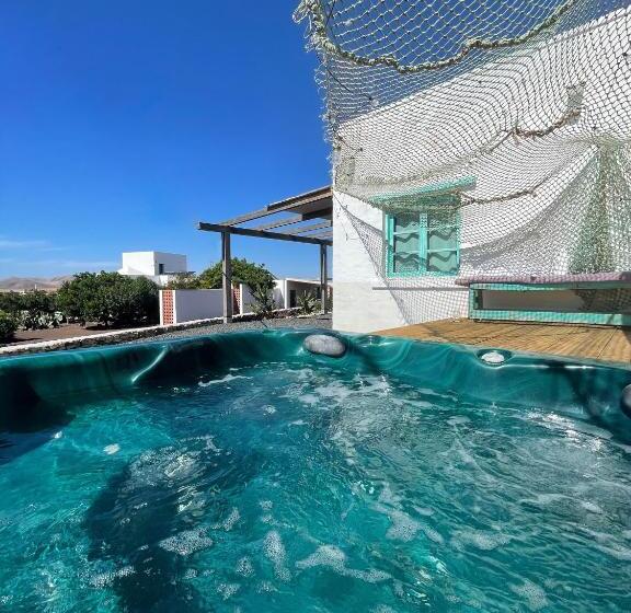 Пансион Tindaya Nature Home Ocean View