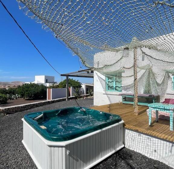 Пансион Tindaya Nature Home Ocean View